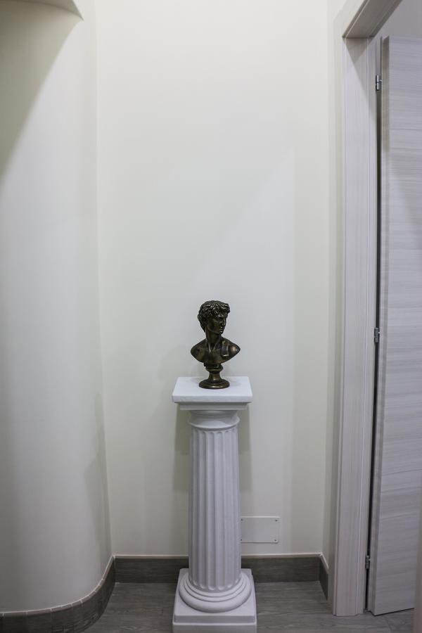 B&B Arte Napoli ภายนอก รูปภาพ