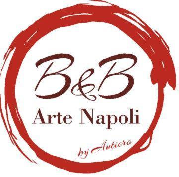 B&B Arte Napoli ภายนอก รูปภาพ